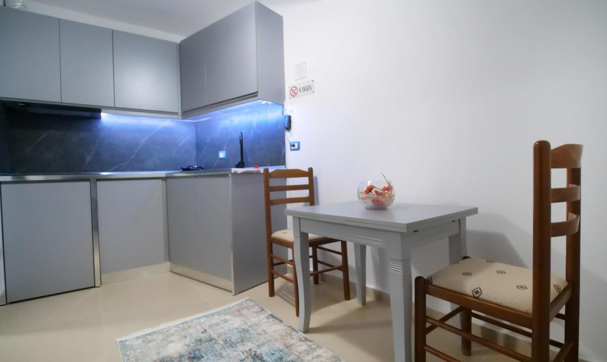 Vista Berat Inn Apartment Екстериор снимка